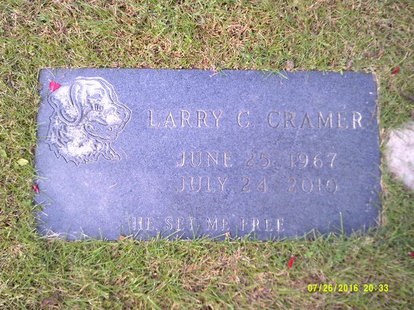 headstone image