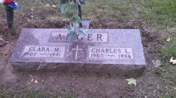 headstone image