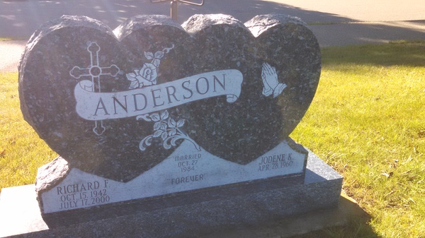 headstone image