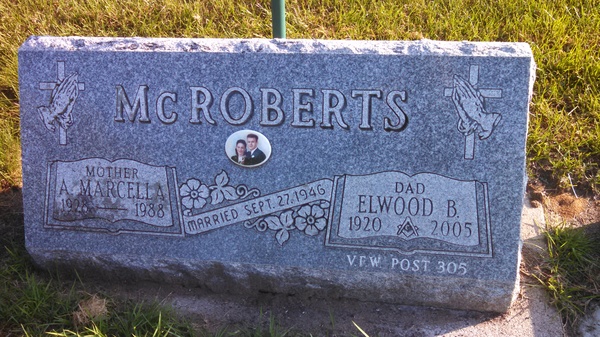 headstone image