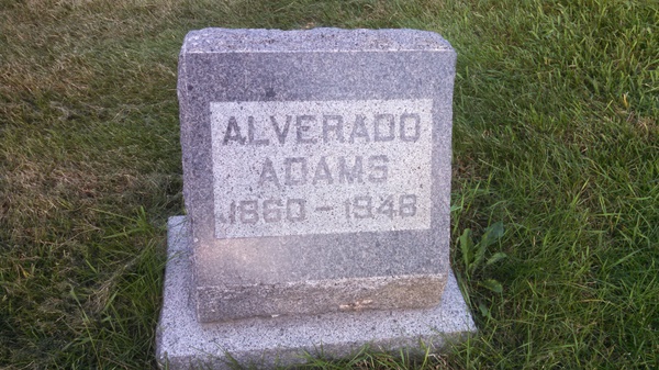 headstone image