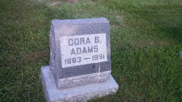 headstone image