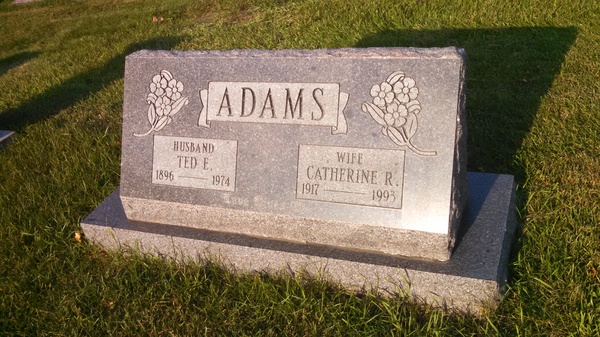 headstone image