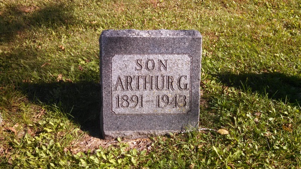 headstone image