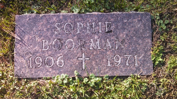 headstone image