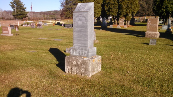 headstone image