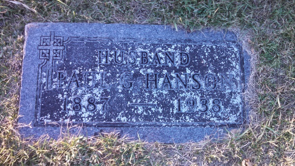 headstone image