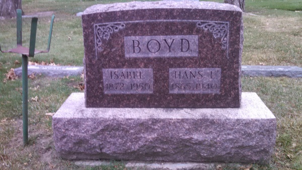 headstone image