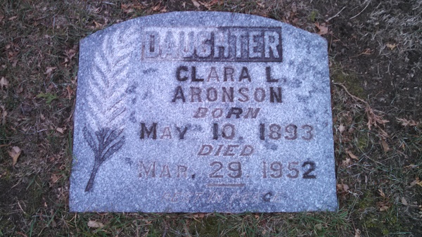 headstone image