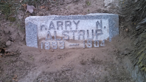 headstone image