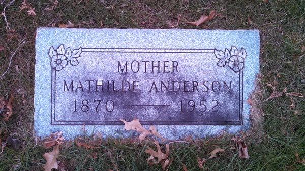 headstone image