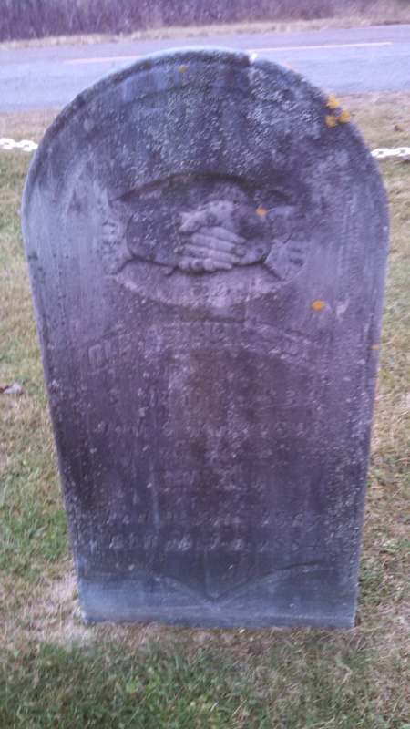 headstone image