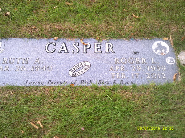headstone image