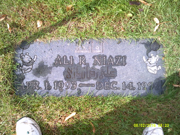 headstone image