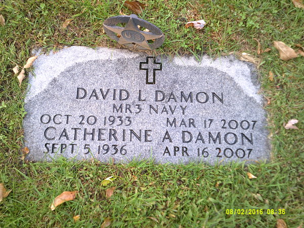 headstone image