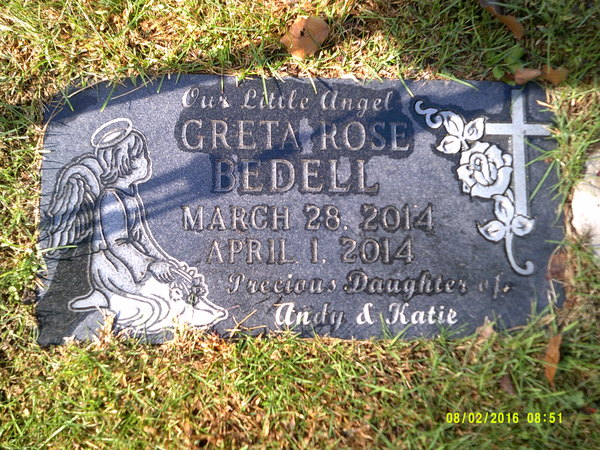 headstone image