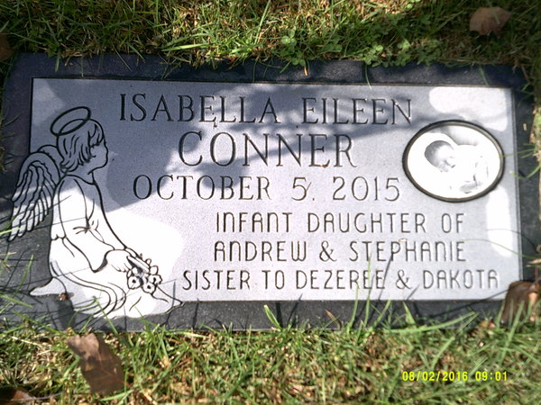 headstone image