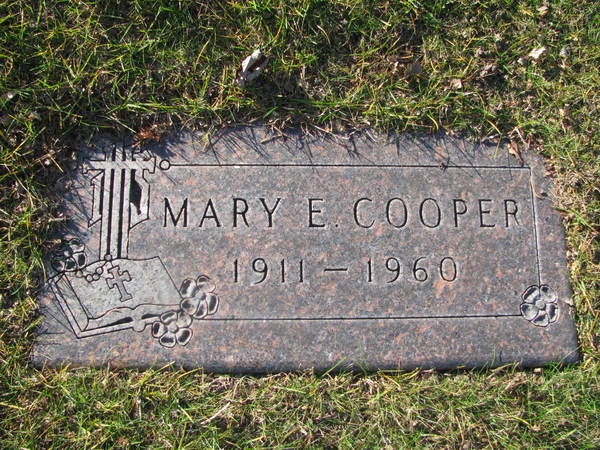 headstone image