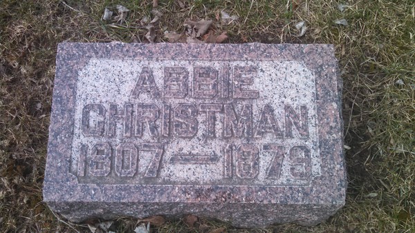 headstone image