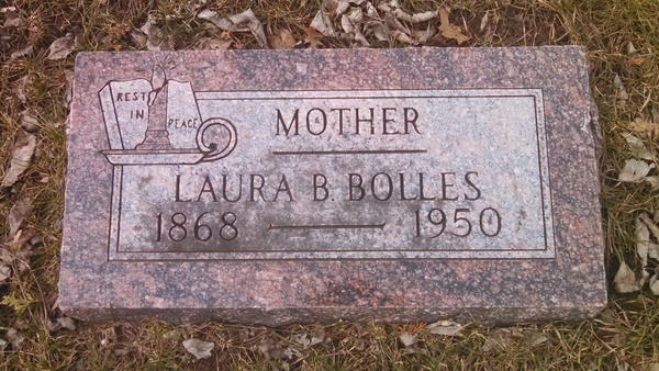 headstone image