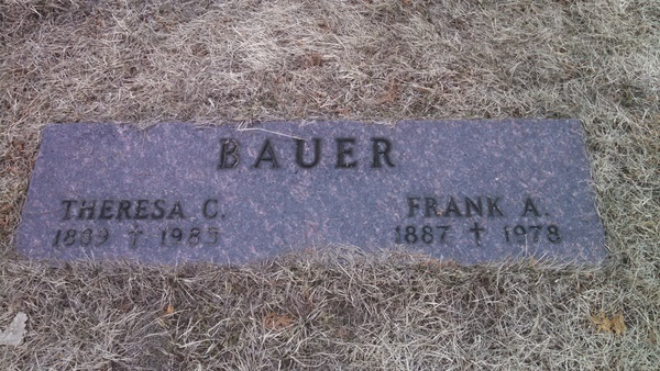 headstone image