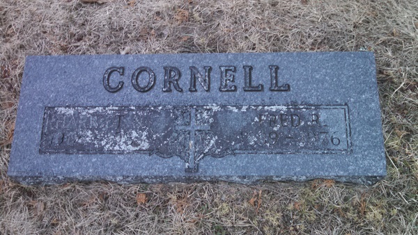headstone image