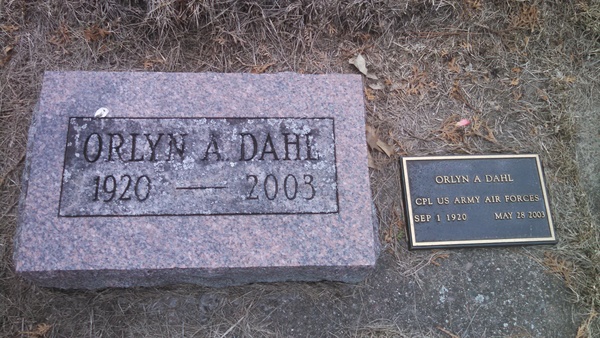 headstone image