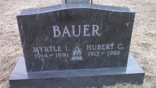 headstone image