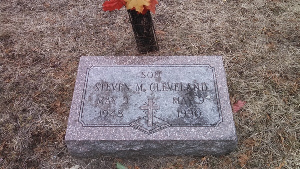 headstone image