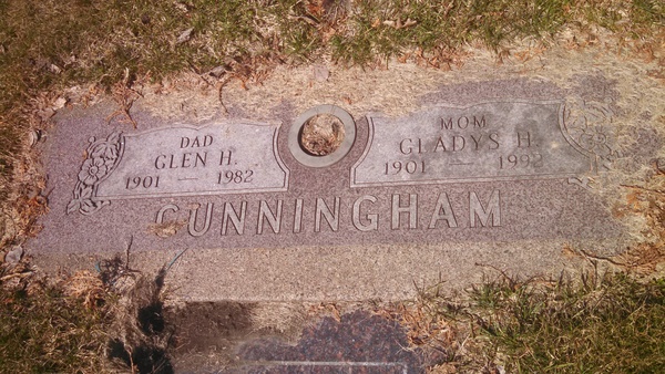 headstone image
