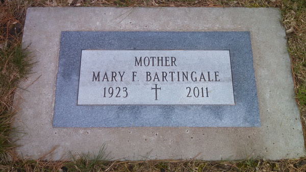 headstone image