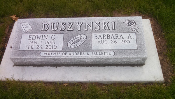 headstone image