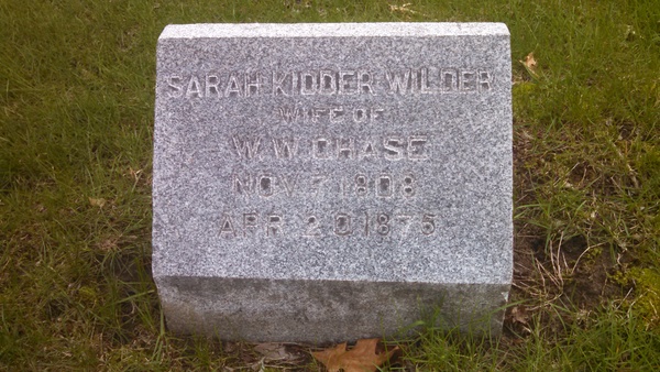 headstone image