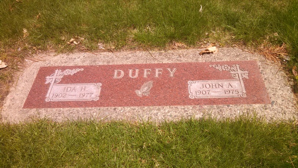 headstone image