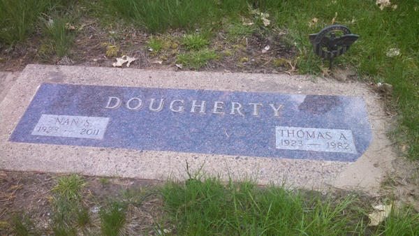 headstone image
