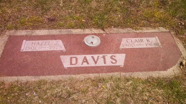headstone image