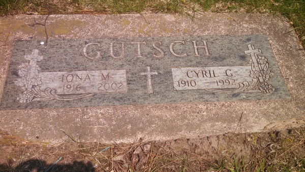 headstone image