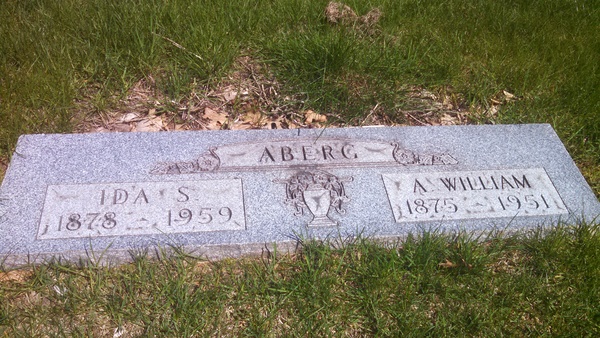 headstone image