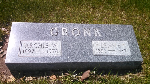headstone image