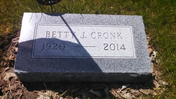 headstone image