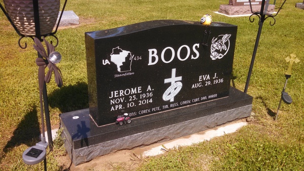 headstone image