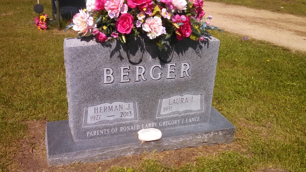headstone image