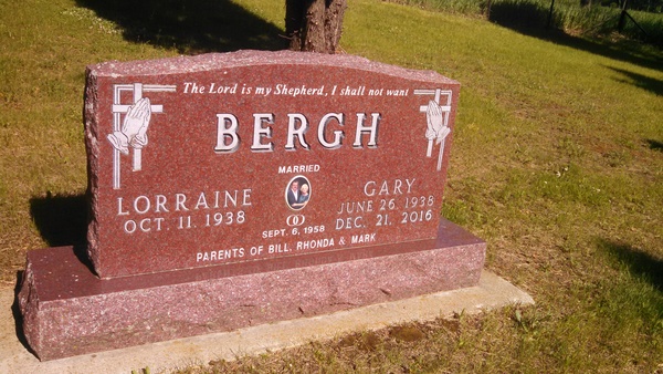 headstone image