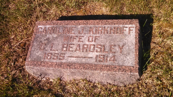 headstone image