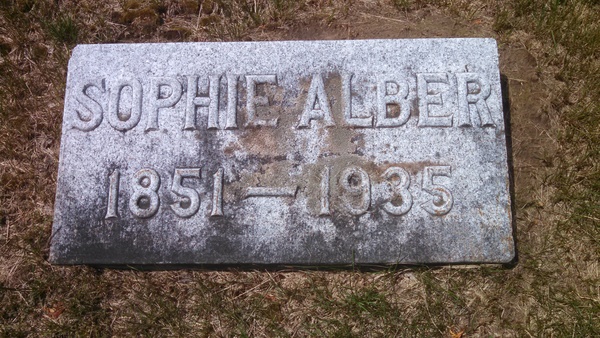 headstone image