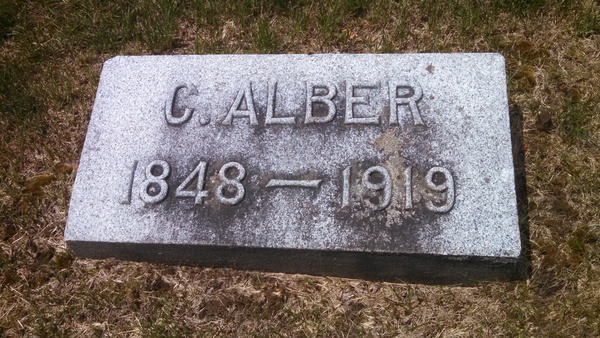 headstone image