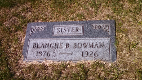 headstone image