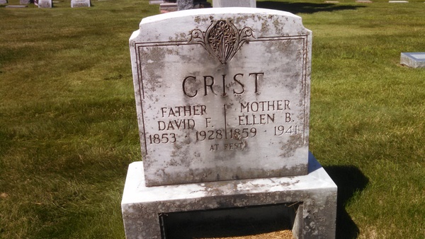 headstone image