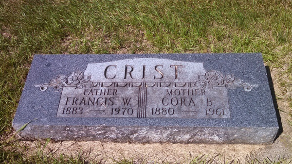 headstone image