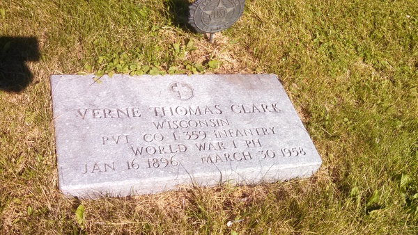 headstone image
